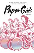 Paper Girls Integral 2/02