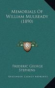 memorials of william mulready (1890) (en Inglés)