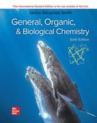 General Organic and Biological Chemistry ise