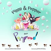 Piggy and Pepper get Pampered (en Inglés)