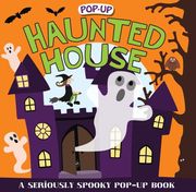 pop-up haunted house (en Inglés)