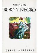 329. ROJO Y NEGRO (LITERATURA-OBRAS MAESTRAS IBERIA)