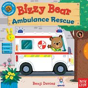 Bizzy Bear: Ambulance Rescue (en Inglés)