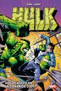Hulk de John Byrne y ron Garney: Holocausto en la Tierra de Dios