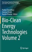Bio-Clean Energy Technologies Volume 2 (en Inglés)