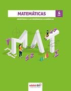 Matemáticas Orientadas a las Enseñanzas Académicas 4