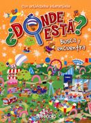 Dónde Está? Busca y Encuentra - Anonimo - Latinbooks