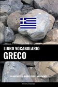 Libro Vocabolario Greco: Un Approccio Basato sugli Argomenti (en Italiano)