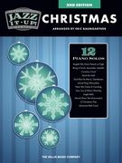 Eric Baumgartner's Jazz It Up! Christmas - 2nd Edition with Mid-Intermediate Level Piano Solos (en Inglés)