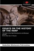 Essays on the History of the Harp (en Inglés)