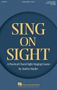 Sing on Sight (en Inglés)