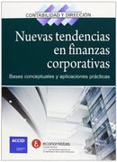 Nuevas Tendencias en Finanzas Corporativas (in Spanish)