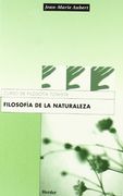 Filosofía de la naturaleza