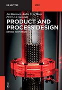 Product and Process Design (de Gruyter Textbook) (en Inglés)