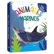 Toca y Siente. Animales Marinos