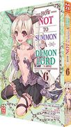 How not to Summon a Demon Lord - Band 6 (en Alemán)