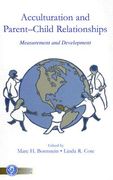 acculturation and parent-child relationships: measurement and development