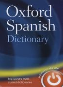oxford spanish dictionary (en Inglés)
