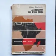 Las religiones del Africa negra