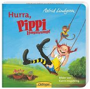 Hurra, Pippi Langstrumpf (en Alemán)