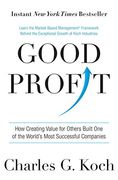 Good Profit: How Creating Value for Others Built one of the World's Most Successful Companies (en Inglés)
