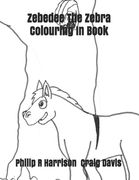 Zebedee The Zebra (en Inglés)