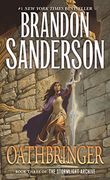 Oathbringer: Book Three of the Stormlight Archive (Stormlight Archive, 3)