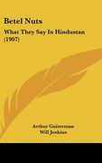 betel nuts: what they say in hindustan (1907)