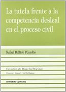 La tutela frente a la competencia desleal en el proceso civil