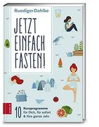 Jetzt Einfach Fasten (en Alemán)