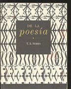 De la poesia