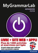 Mygrammarlab Advanced With key and Mylab Pack (Longman Learners Grammar) (en Inglés)