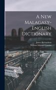 A New Malagasy-English Dictionary (en Inglés)