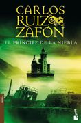 El Principe de la Niebla - Carlos Ruiz Zafon - Booket