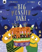 The Big Monster Bake (en Inglés)