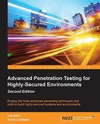 Advanced Penetration Testing for Highly-Secured Environments - Second Edition (en Inglés)