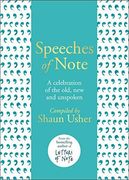 Speeches of Note (en Inglés)