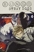 Bungo Stray Dogs, Vol. 4 (Light Novel): 55 Minutes (en Inglés)