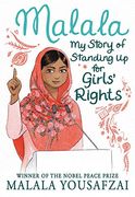 Malala: My Story of Standing up for Girls'Rights (en Inglés)