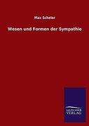 Wesen und Formen der Sympathie (en Alemán)