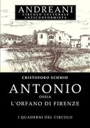 Antonio ossia L'Orfano di Firenze (en Italiano)