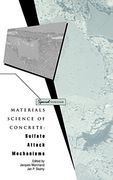 materials science of concrete: sulfate attack mechanisms, special volume
