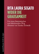 Wider die Grausamkeit (en Alemán)