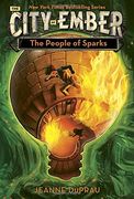 The People of Sparks (The City of Ember) (en Inglés)