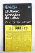 El Obrero: SeleccióN de Textos