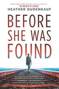 Before she was Found (en Inglés)