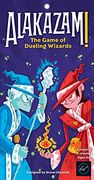 Alakazam! The Game of Dueling Wizards (en Inglés)