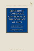 Electronic Consumer Contracts in the Conflict of Laws (Studies in Private International Law) 