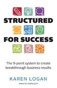 Structured for Success: The 9-Point System to Create Breakthrough Business Results (en Inglés)