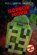 Horror Movie Crossword Book (en Inglés)